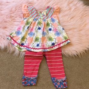 Matilda Jane top and pant set